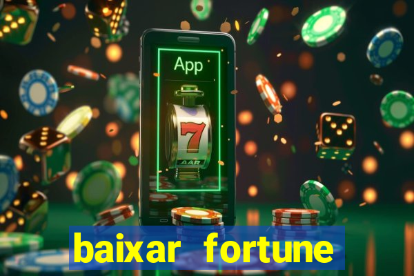 baixar fortune tiger para android